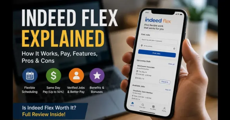 Indeed Flex Review