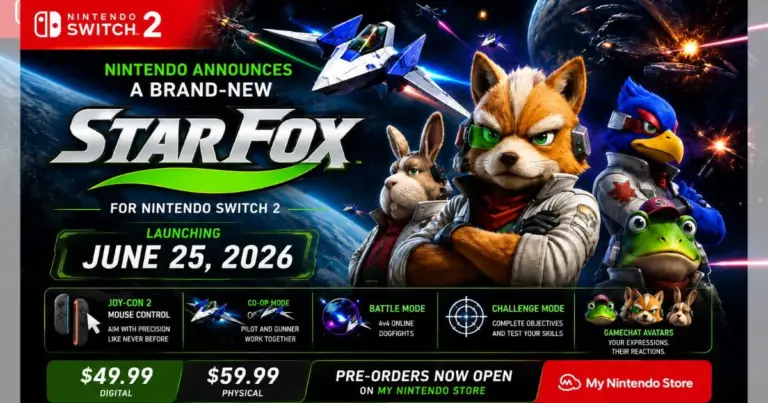 Nintendo Switch 2