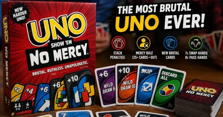 No Mercy