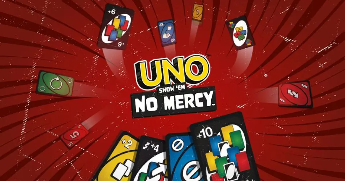 No Mercy