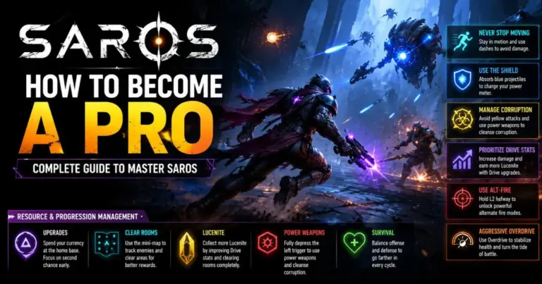 Saros Guide
