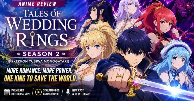 Tales of Wedding Rings Season 2 Review